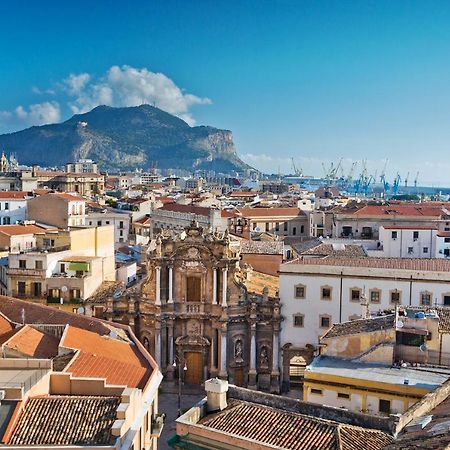 Domus Sant'Anna Apartment Palermo Luaran gambar