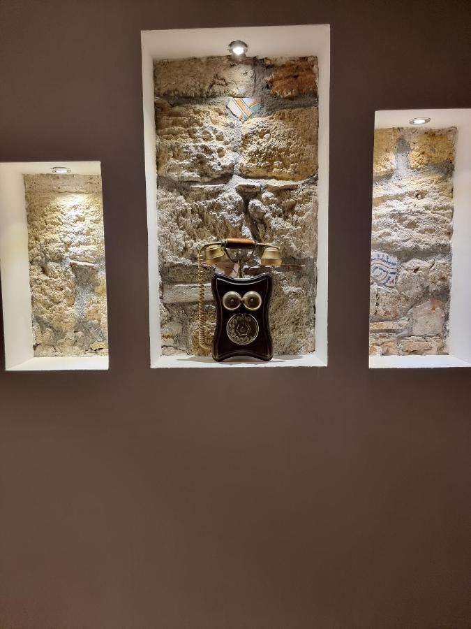 Domus Sant'Anna Apartment Palermo Luaran gambar