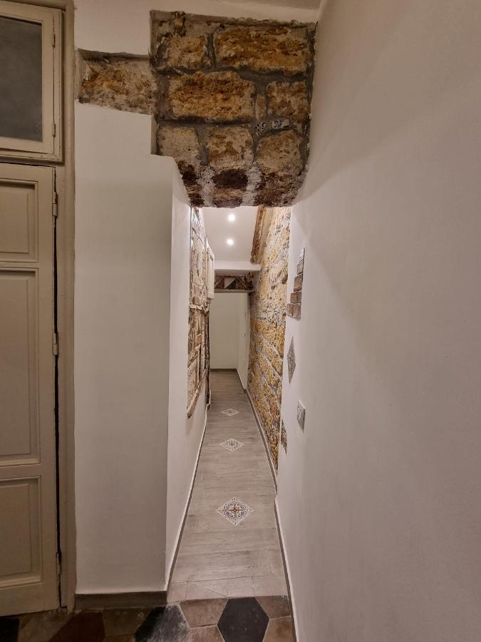 Domus Sant'Anna Apartment Palermo Luaran gambar