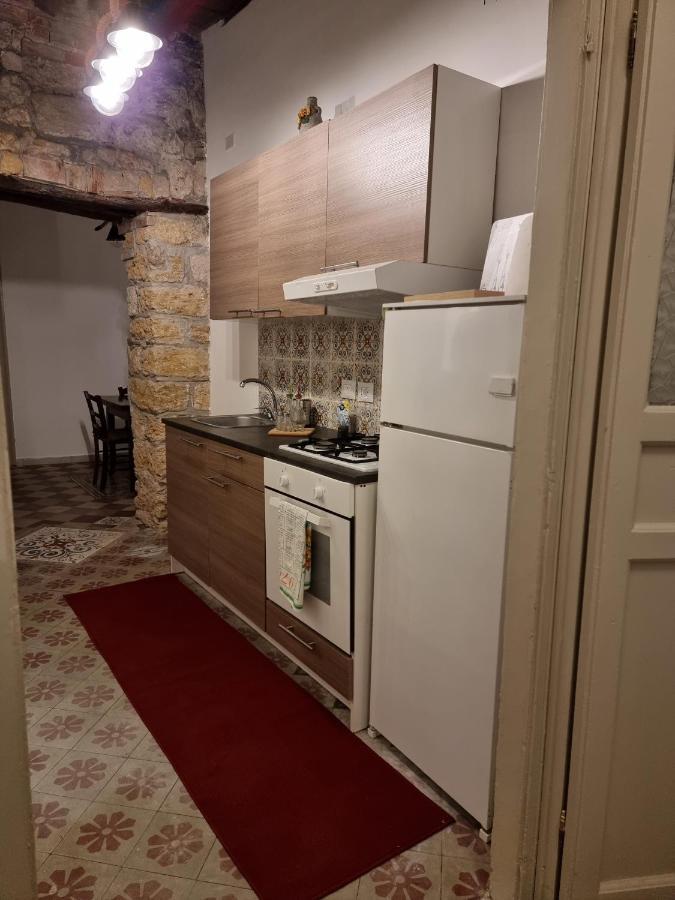 Domus Sant'Anna Apartment Palermo Luaran gambar