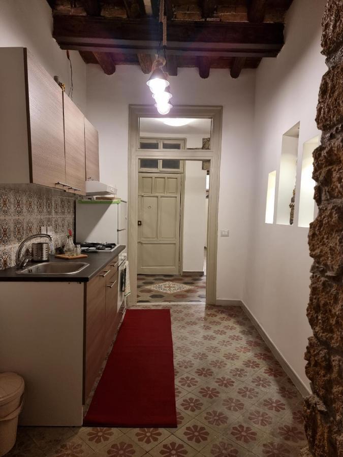 Domus Sant'Anna Apartment Palermo Luaran gambar