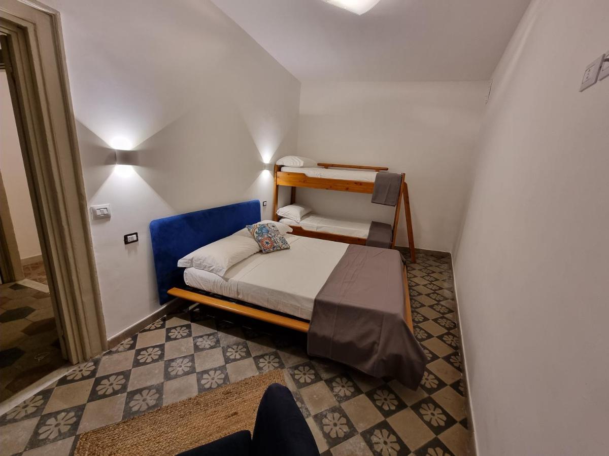 Domus Sant'Anna Apartment Palermo Luaran gambar