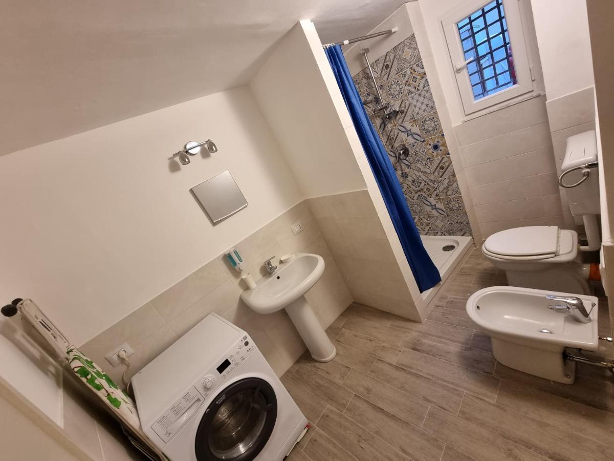 Domus Sant'Anna Apartment Palermo Luaran gambar