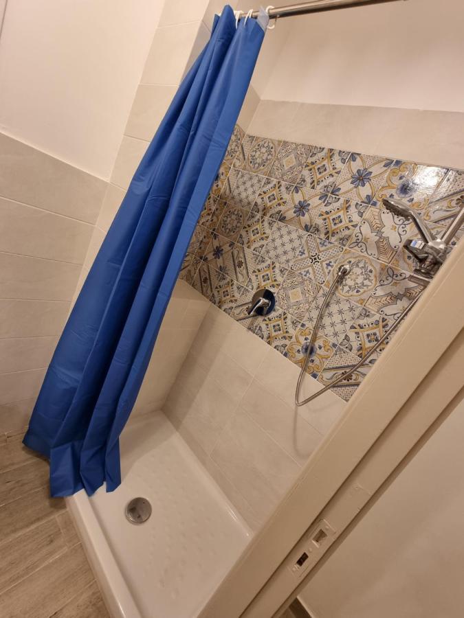 Domus Sant'Anna Apartment Palermo Luaran gambar