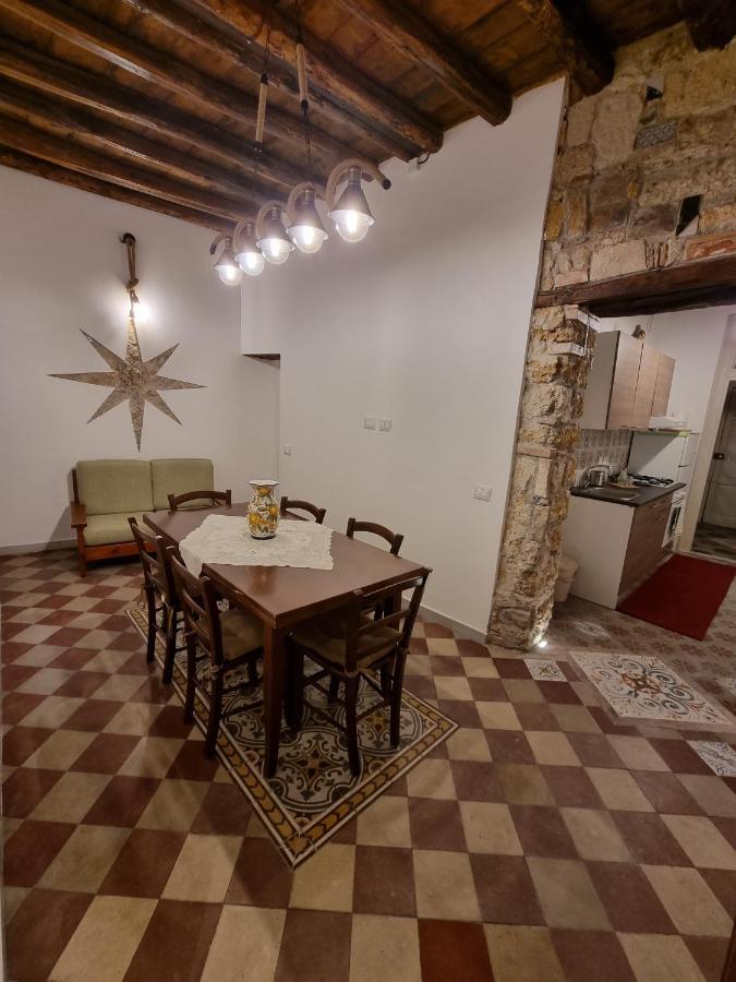 Domus Sant'Anna Apartment Palermo Luaran gambar