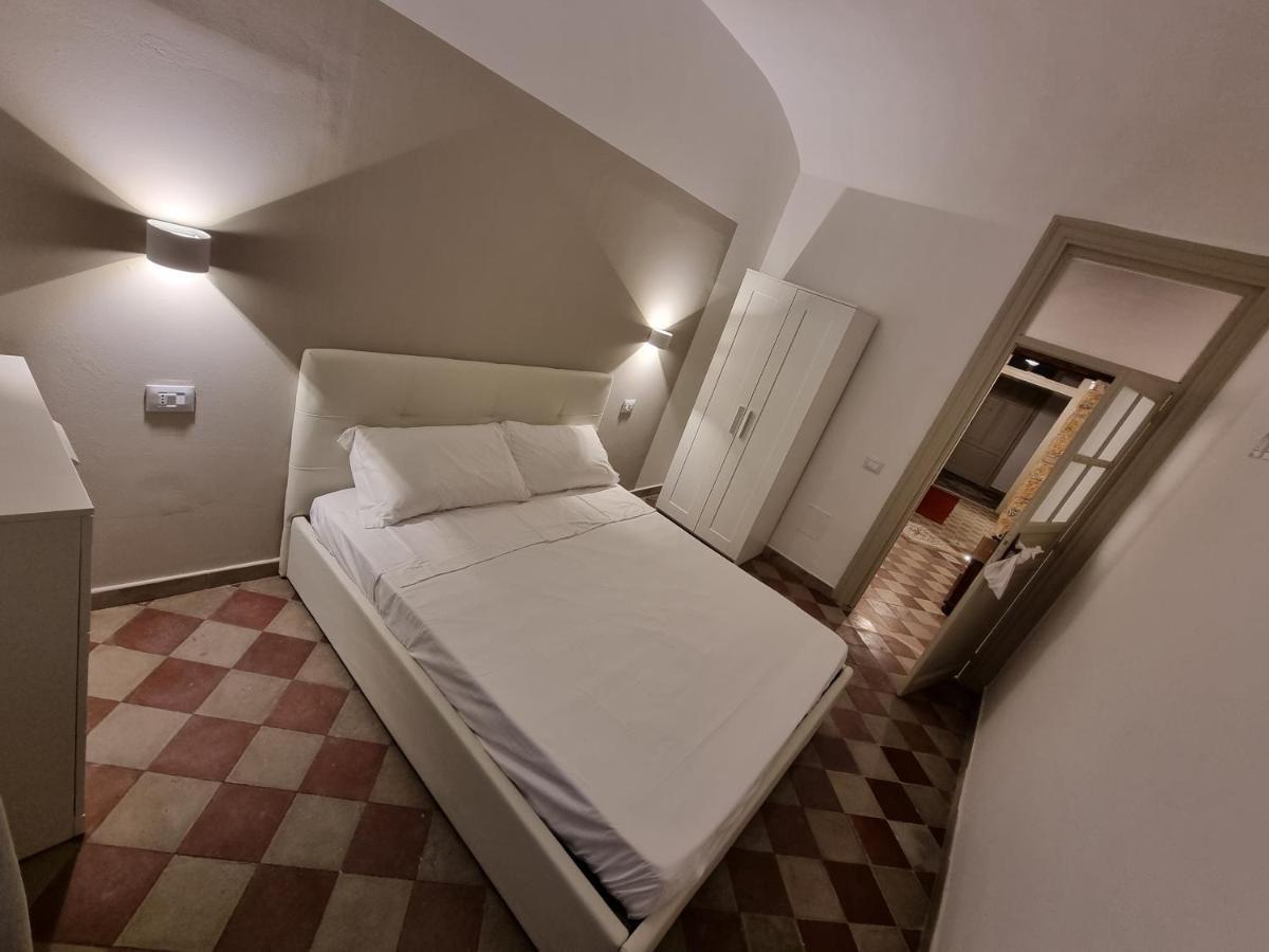 Domus Sant'Anna Apartment Palermo Luaran gambar