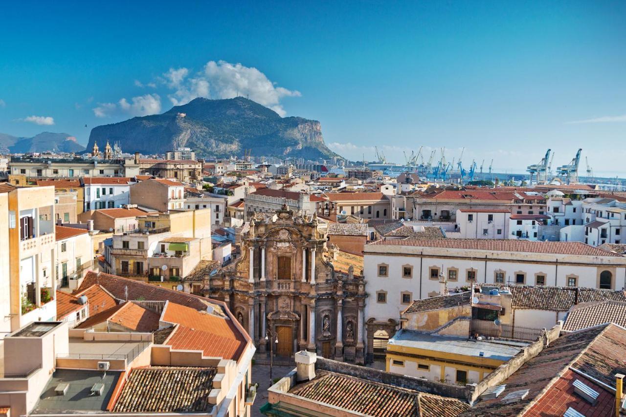 Domus Sant'Anna Apartment Palermo Luaran gambar