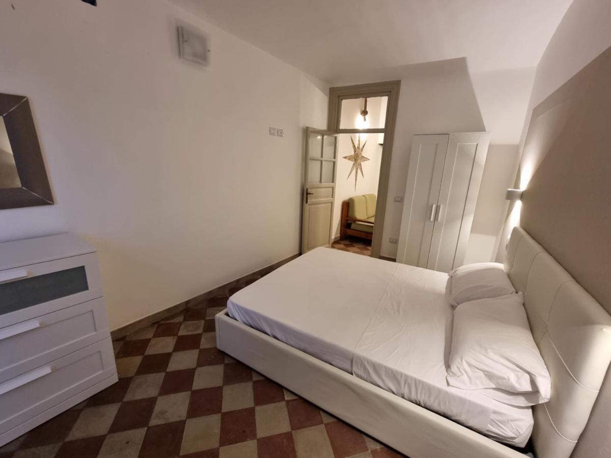 Domus Sant'Anna Apartment Palermo Luaran gambar